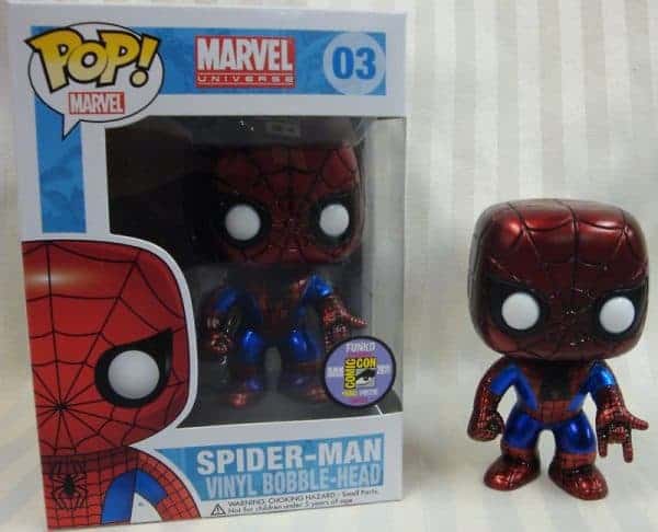 Most expensive outlet funko pop 2019